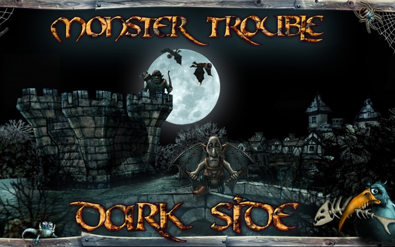 Monster Trouble Dark Side thumbnail 1