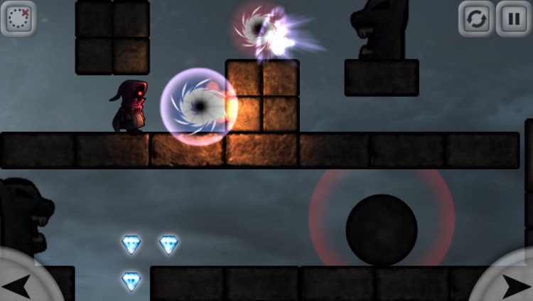 Magic Portals Free screenshot-3