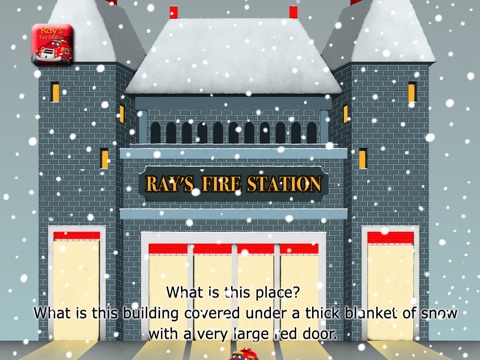 Ray's Fire Station : the showcase screenshot 2