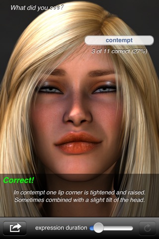 Micro-Expression Trainer screenshot 2