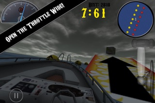 iBoat Racer screenshot1