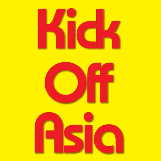Kick Off Asia icon