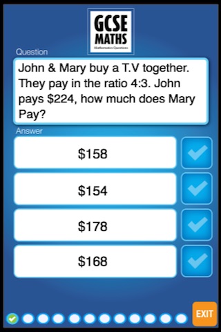 GCSE Maths screenshot 3