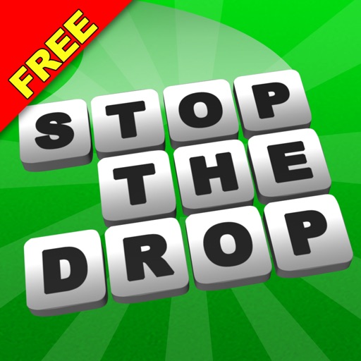 Stop the Drop Free iOS App