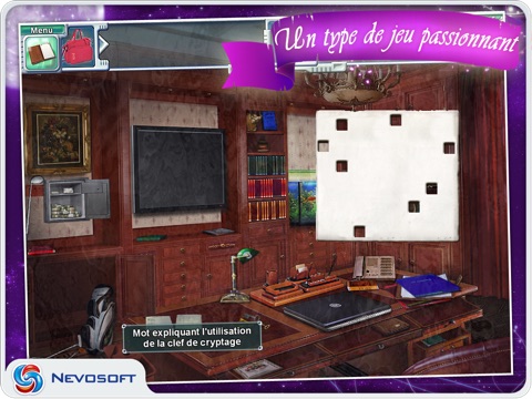 DreamSleuth: hidden object adventure quest HD lite screenshot 2