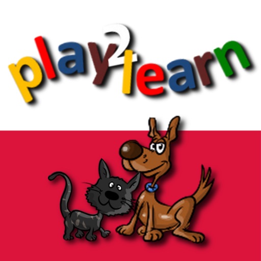 play2learn Polish HD icon