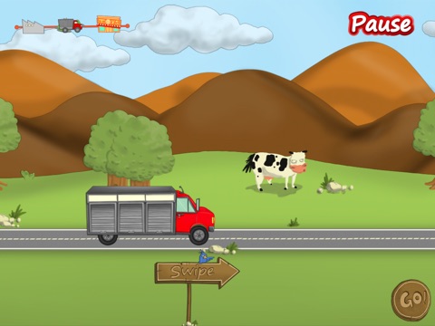 Toy Store Delivery Truck - For iPad screenshot 4