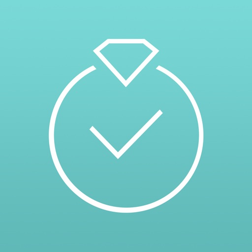 InTime - The Ultimate Social Wedding Planning App Icon