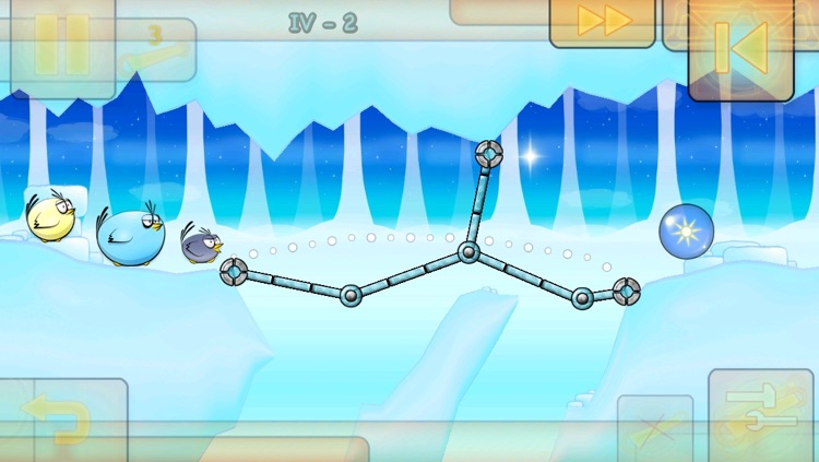 Fat Birds Build a Bridge - FREE screenshot-3