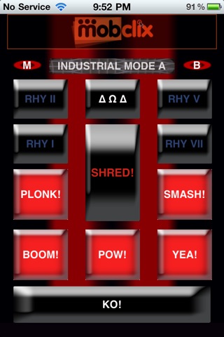 Shred & Drum Lite screenshot 4