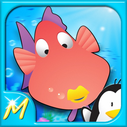 Sea Match - Animals & Sounds for Kids & Toddlers icon