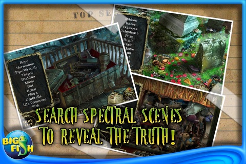 Mystery Case Files: Return to Ravenhearst screenshot 2