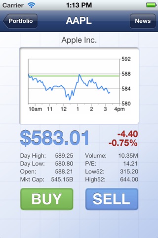 Stock Market Millionaire screenshot 3