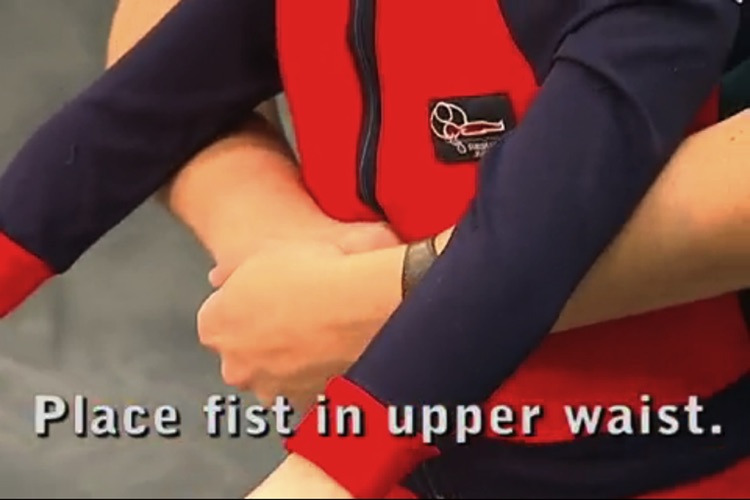 CPR & Choking