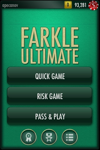 Farkle Ultimate screenshot 2