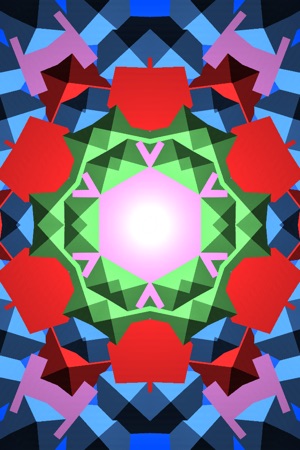 Interactive Kaleidoscope