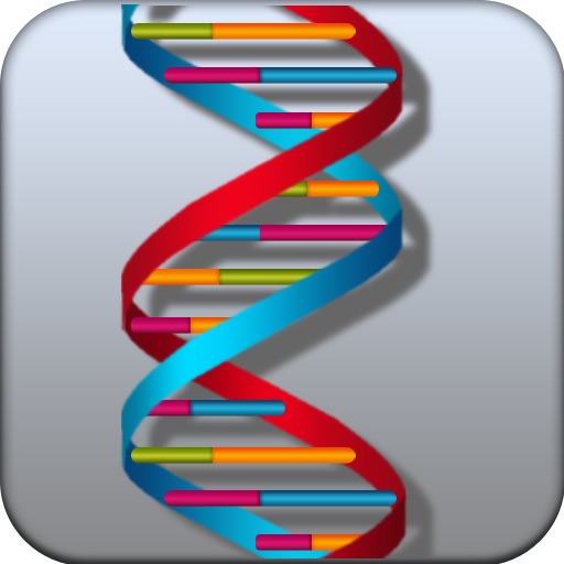 DNA Damage Icon