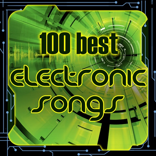 100 Best Electronic Songs icon