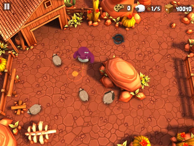 Eat Sheep screenshot-3