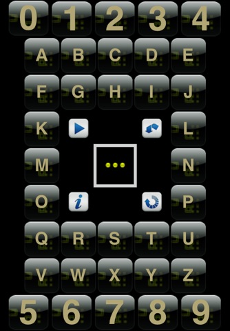 Morse Code Trainer screenshot 2