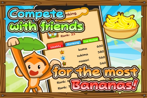 Monkey Catapult screenshot 3