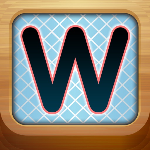 Ace Word Blitz - The Best Free Words Puzzles Games for Friends icon