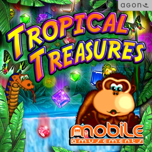 Tropical Treasures icon