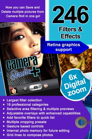 Camera Studio+ screenshot 2