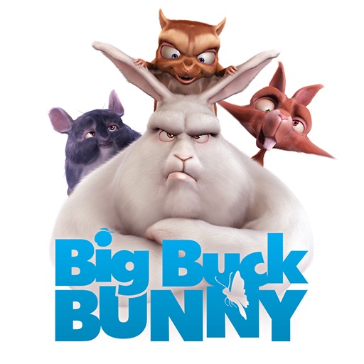 Big Buck Bunny: Movie App Edition icon