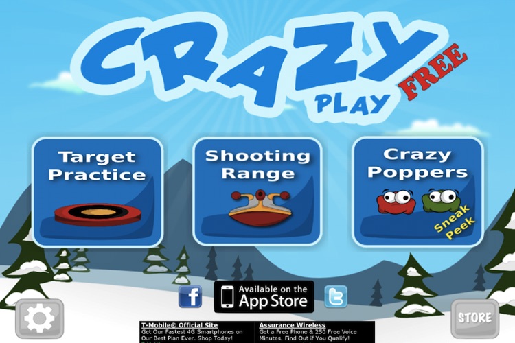 Crazy Play Free