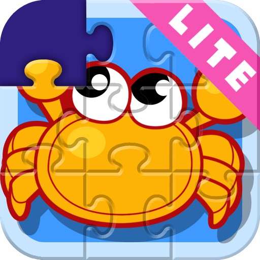 My Jigsaw Puzzles HD - Lite iOS App