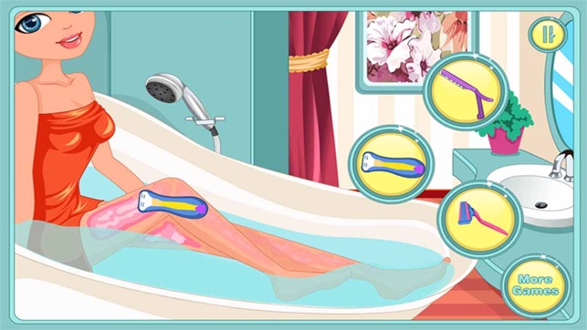 Legs Spa Treatment : Shave & Spa & Makeover(圖2)-速報App