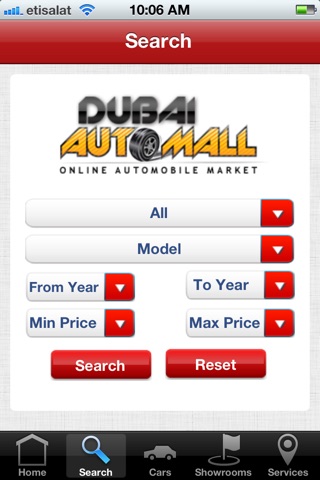 Dubai Automall screenshot 2