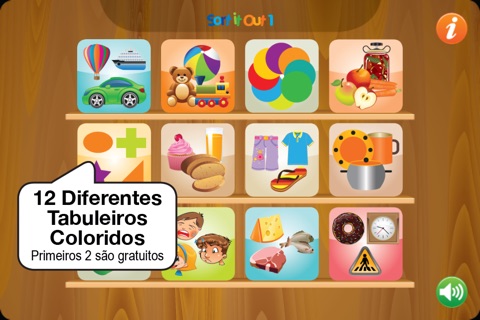 Sort It Out 1 - for toddlers screenshot 2