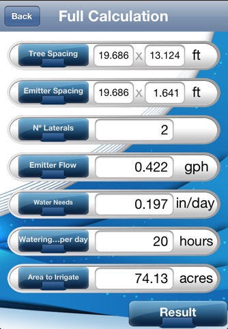 Agronomy Calculus screenshot 3