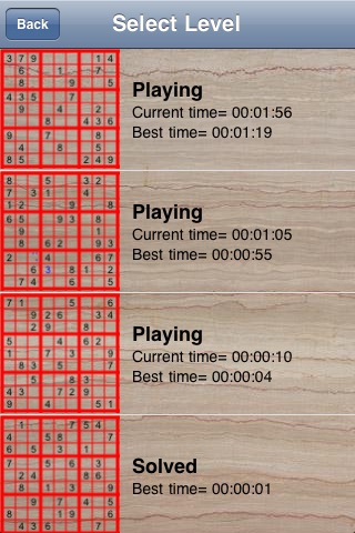 Sudoku Pro Lite screenshot 2