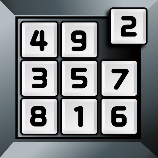 Magic Square -Swap Puzzle- iOS App