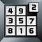 Magic Square -Swap Puzzle-
