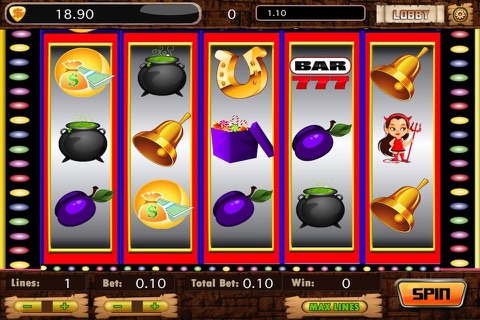 Vegas Money Bet Slot -Free screenshot 2