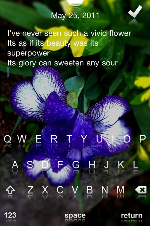 Clear Text - Transparent Notes & Typing