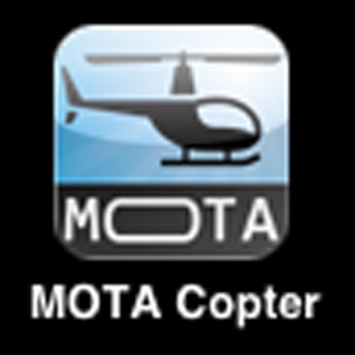 MOTA Copter iOS App