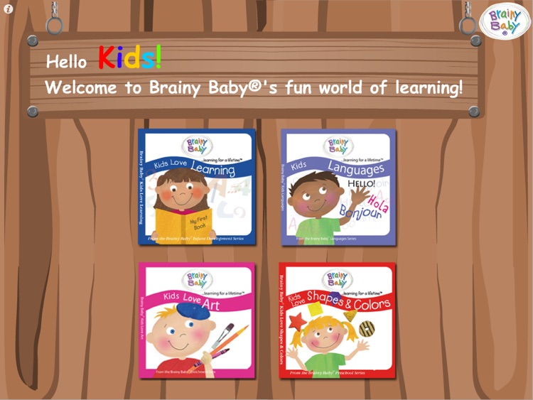 Brainy Beginner Books