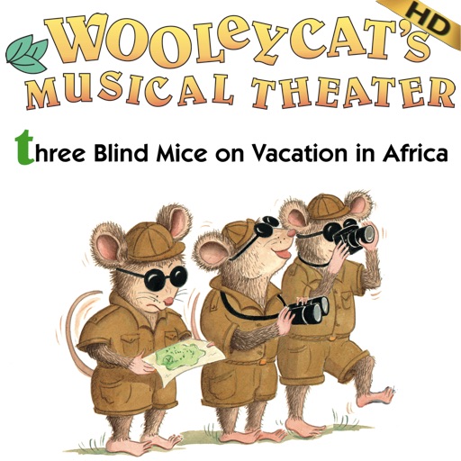 Three Blind Mice HD icon