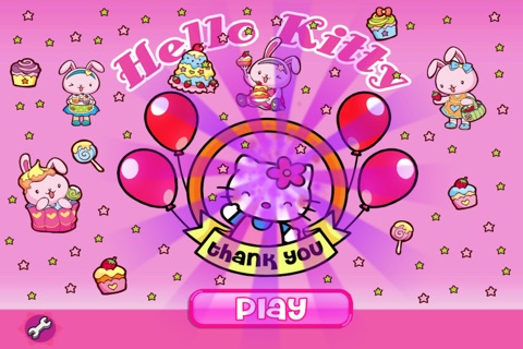 Hello Kitty in Wonderland screenshot 2