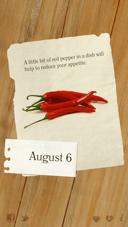 365 food tips. Full version screenshot-3
