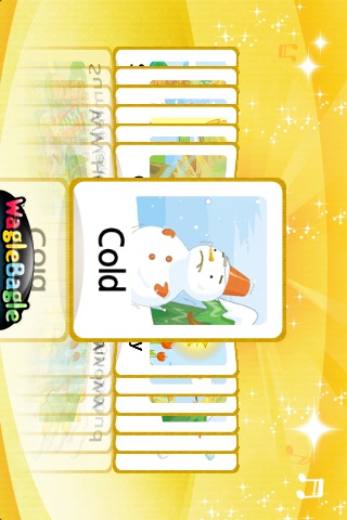 Kids Juke Box - Weather screenshot 4