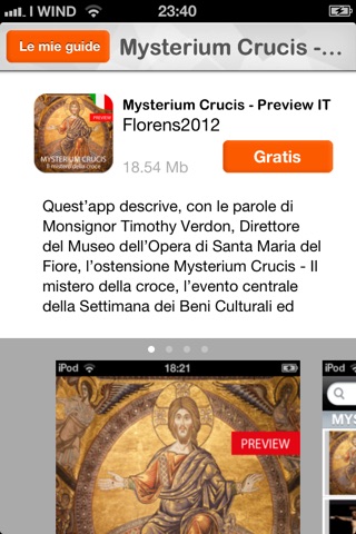Mysterium Crucis - Florens2012 screenshot 2