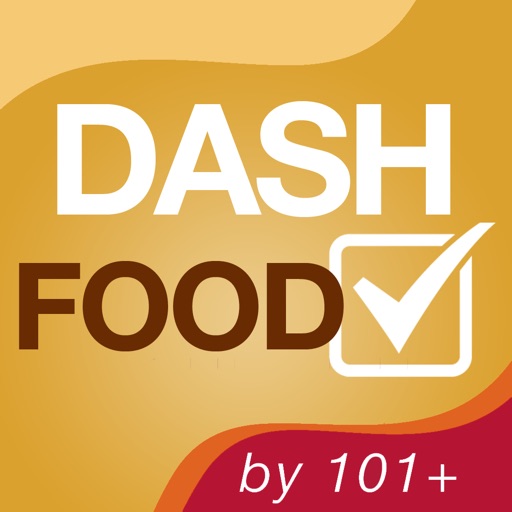 Dash Diet Food Checker icon