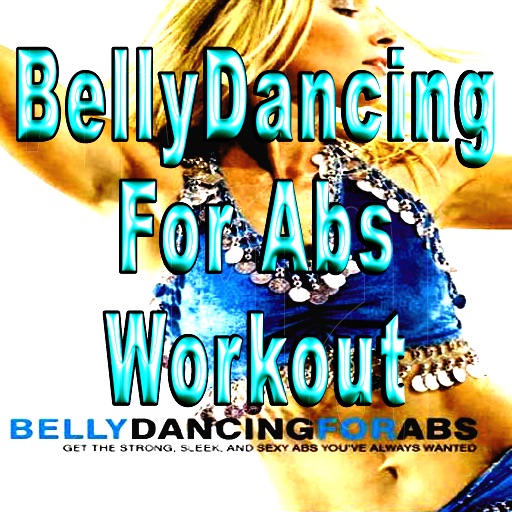 BellyDancing for Abs Workout App icon