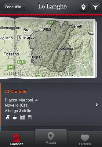 Dormire Slow - la Guida di Slow Food alle Locande d'Italia 2013 screenshot 3